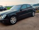 Mercedes-Benz E class  2.6 AT  2004 - Xe Mercedes 2.6 AT đời 2004, màu đen xe gia đình, giá chỉ 350 triệu