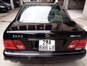 Mercedes-Benz E class E230 1997 - Cần bán Mercedes E230 đời 1997, màu đen, giá tốt