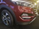 Hyundai Tucson 2.0 AT 2017 - Bán ô tô Hyundai Tucson OP đời 2017, màu đỏ