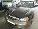 Daewoo Magnus 2.5 AT 2004 - Bán ô tô Daewoo Magnus 2.5 AT đời 2004, màu đen, nhập khẩu số tự động