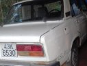 Lada 2107 1990 - Cần bán lại xe Lada 2107 đời 1990, màu trắng, xe nhập