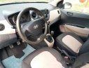 Hyundai i10 2014 - Bán Hyundai i10 đời 2014, màu bạc giá cạnh tranh