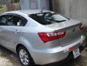 Kia Rio 2015 - Cần bán xe Kia Rio năm 2015, màu bạc giá cạnh tranh