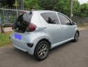 Toyota Yago 2005 - Cần bán lại xe Toyota Aygo năm 2005, màu xanh lam, xe nhập