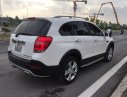 Chevrolet Captiva LTZ 2015 - Bán Chevrolet Captiva LTZ SX 2015, màu trắng, xe cực đẹp