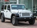 Jeep Wrangler 2017 - Bán xe Jeep Wrangler năm 2017, màu trắng, xe nhập