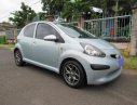 Toyota Yago 2005 - Cần bán lại xe Toyota Aygo năm 2005, màu xanh lam, xe nhập