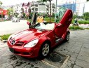 Mercedes-Benz SLK class SLK280 2007 - Bán Mercedes SLK 280 đời 2007, màu đỏ, nhập khẩu nguyên chiếc, giá tốt