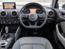 Audi A3 2017 - Bán xe Audi A3 sedan đời 2017, màu bạc, nhập khẩu