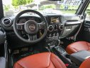 Jeep Wrangler 2017 - Bán xe Jeep Wrangler năm 2017, màu trắng, xe nhập