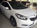 Kia K3 2.0 2016 - Cần bán xe Kia K3 2.0 đời 2016, số tự động, màu trắng