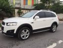 Chevrolet Captiva   LTZ   2015 - Bán gấp Chevrolet Captiva LTZ đời 2015, màu trắng như mới, 660tr