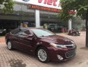 Toyota Avalon 2.5 Limited 2016 - Bán ô tô Toyota Avalon 2.5 Limited 2016, màu đỏ, xe nhập Mỹ, mới 100%, giao ngay