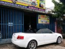 Audi A4 2009 - Cần bán gấp Audi A4 năm 2009, màu trắng, nhập khẩu chính hãng