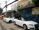 Audi A4 2009 - Cần bán gấp Audi A4 năm 2009, màu trắng, nhập khẩu chính hãng