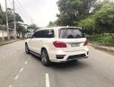 Mercedes-Benz GL 500 2014 - Cần bán xe Mercedes GL 500 đời 2014, màu trắng, xe nhập