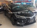 Toyota 86 2017 - TOYOTA COROLLA ALTIS MỚI 2018 khuyễn mãi khủng tại Toyota Thanh Xuân - LH: 0904 686 457