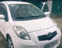 Toyota Yaris 1.3 AT 2005 - Bán Toyota Yaris 1.3 AT đời 2005, màu trắng, nhập khẩu