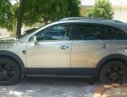 Chevrolet Captiva  MT 2007 - Bán ô tô Chevrolet Captiva MT đời 2007, màu bạc, 320 triệu