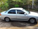 Kia Spectra LS 2005 - Bán Kia Spectra LS đời 2005, màu bạc, xe nhập