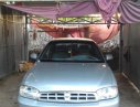 Kia Spectra LS 2005 - Bán Kia Spectra LS đời 2005, màu bạc, xe nhập