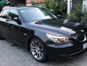 BMW 5 Series  523i  2009 - Bán BMW 5 Series 523i đời 2009, màu đen, nhập khẩu nguyên chiếc chính chủ, giá tốt