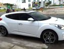 Hyundai Veloster   2012 - Bán xe Hyundai Veloster năm 2012, màu trắng chính chủ