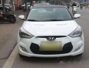 Hyundai Veloster   2012 - Bán xe Hyundai Veloster năm 2012, màu trắng chính chủ