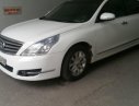 Nissan Teana 2.0 AT 2010 - Bán xe Nissan Teana D đời 2010, màu trắng, nhập khẩu giá cạnh tranh