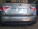 Kia Forte EX 1.6 MT 2011 - Cần bán Kia Forte EX 1.6 MT 2011, màu xám như mới giá cạnh tranh