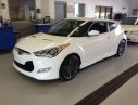 Hyundai Veloster   2012 - Cần bán xe Hyundai Veloster năm 2012, màu trắng, nhập khẩu chính chủ