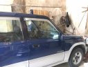 Suzuki Vitara 2005 - Bán Suzuki Vitara 2005, màu xanh lam, giá tốt