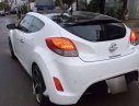 Hyundai Veloster   2012 - Bán xe Hyundai Veloster năm 2012, màu trắng chính chủ