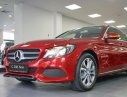 Mercedes-Benz C class C200 2017 - Cần bán Mercedes C200 sản xuất 2017, màu đỏ