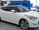 Hyundai Veloster   2012 - Cần bán xe Hyundai Veloster năm 2012, màu trắng, nhập khẩu chính chủ