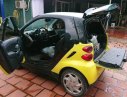 Smart Fortwo 1.0AT 2008 - Bán Smart Fortwo 1.0AT đời 2008, màu vàng, xe nhập giá cạnh tranh