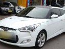 Hyundai Veloster   2012 - Cần bán xe Hyundai Veloster năm 2012, màu trắng, nhập khẩu chính chủ