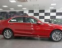 Mercedes-Benz C class C200 2017 - Cần bán Mercedes C200 sản xuất 2017, màu đỏ