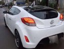 Hyundai Veloster   2012 - Cần bán xe Hyundai Veloster năm 2012, màu trắng, nhập khẩu chính chủ