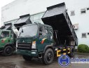 Xe tải 1000kg 2017 - Xe Ben Sinotruk 9T1, đại lý xe Ben Bình Dương