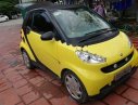 Smart Fortwo 1.0AT 2008 - Bán Smart Fortwo 1.0AT đời 2008, màu vàng, xe nhập giá cạnh tranh