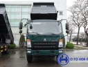 Xe tải 1000kg 2017 - Xe Ben Sinotruk 9T1, đại lý xe Ben Bình Dương