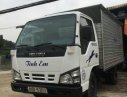 Xe tải 1 tấn - dưới 1,5 tấn Isuzu  2007 - Cần bán gấp xe Isuzu 1.4T đời 2007, màu trắng