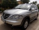 Ssangyong Stavic 2006 - Bán xe Ssangyong Stavic năm 2006, màu bạc, nhập khẩu Hàn Quốc