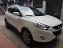 Hyundai Tucson LX20 2010 - Cần bán xe Hyundai Tucson LX20 năm 2010, màu trắng, nhập khẩu nguyên chiếc