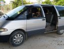 Toyota Estima X 1995 - Bán Toyota Estima X đời 1995, màu bạc, nhập khẩu nguyên chiếc xe gia đình