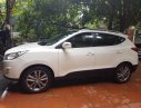 Hyundai Tucson LX20 2010 - Cần bán xe Hyundai Tucson LX20 năm 2010, màu trắng, nhập khẩu nguyên chiếc