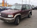 Isuzu Trooper 2004 - Cần bán lại xe Isuzu Trooper đời 2004, màu đỏ, nhập khẩu chính hãng, 250tr