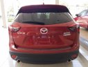 Mazda CX 5 2017 - Cần bán xe Mazda CX 5 sản xuất 2017, màu đỏ, nhập khẩu nguyên chiếc giá cạnh tranh