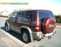 Isuzu Trooper 2004 - Cần bán lại xe Isuzu Trooper đời 2004, màu đỏ, nhập khẩu chính hãng, 250tr